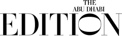 Edition white mobile booking widget logo